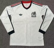 2026 Mexico Away Long Sleeve Soccer Jersey
